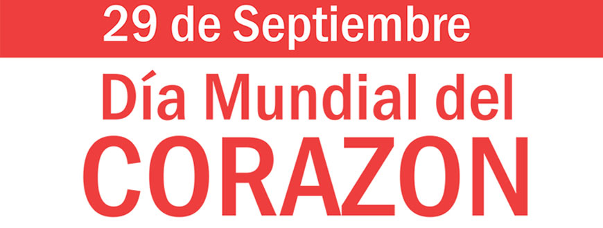 Participación en la jornada sobre el Día Mundial del Corazón 2016 en el Colegio de Médicos